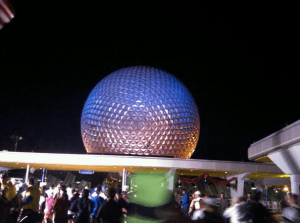 Spaceship Earth on the Run