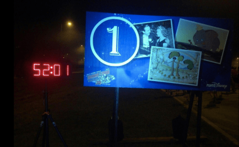 1 down...38.3 to go!